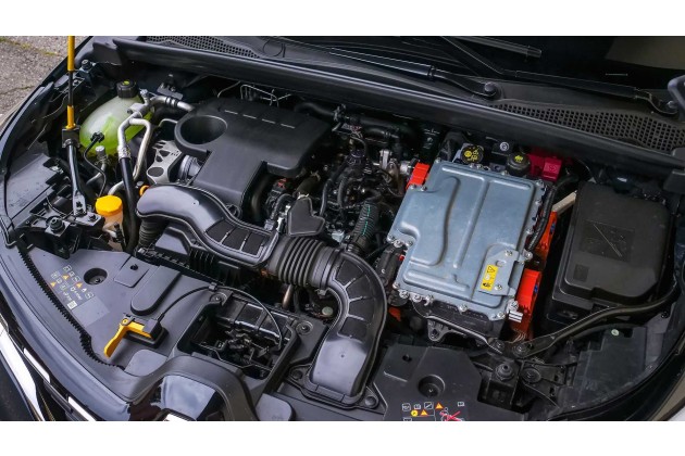 Renault Captur Hybrid im Test 2021