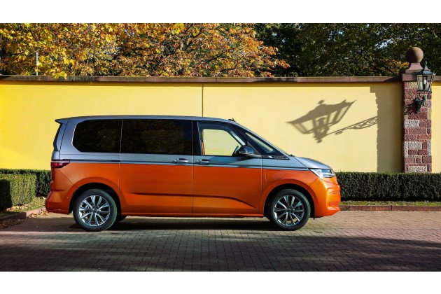 VW T7 Multivan 1.4 eHybrid 2021 im Test
