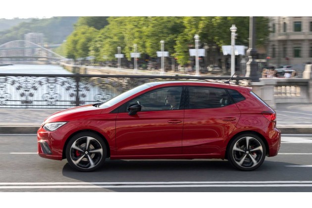 Seat Ibiza 2021 im Test