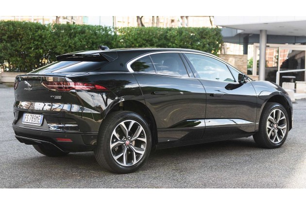 Jaguar I Pace real fuel consumption Test