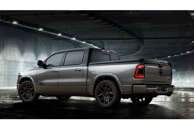 RAM 1500 SEMA Concepts