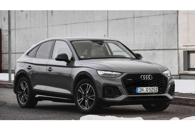 Audi Q5 Sportback 2021 im Test