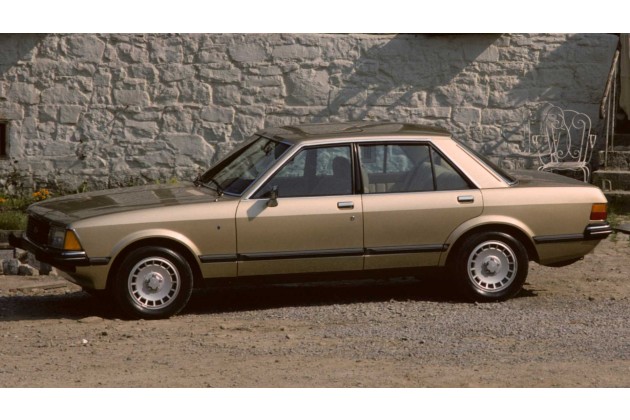 Ford Granada 1977