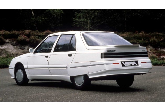 Peugeot VERA Plus 1982