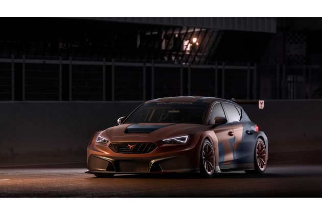 Cupra Leon Competición