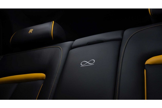 Rolls Royce Cullinan Black Badge
