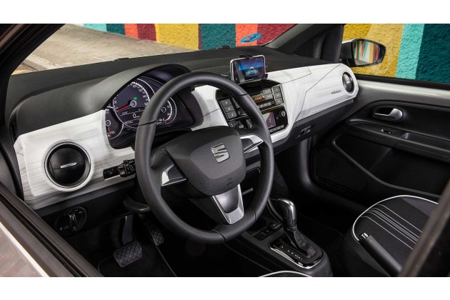 Seat Mii Electric 2019 im Test