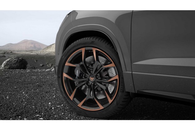 Cupra Ateca Limited Edition 2020