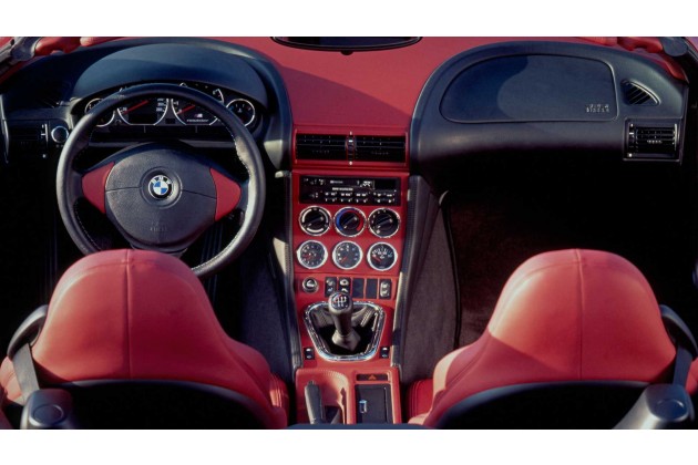 BMW Z3 1995 2002
