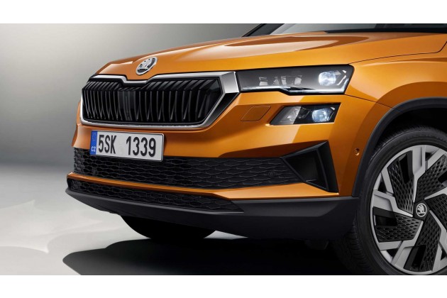 2022 Skoda Karoq Style
