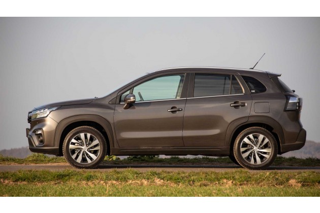 Suzuki S Cross 2022 im Test
