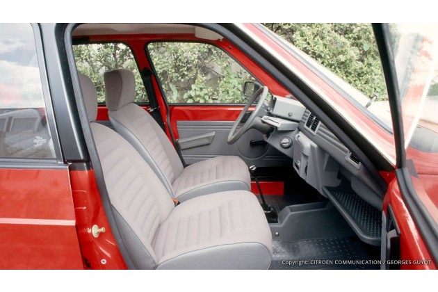 Citroen Visa 1978 1988