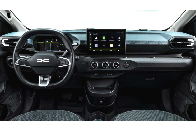 Dacia Spring 2027 Launch Paris