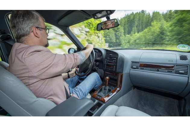 BMW M3 Limousine 1996