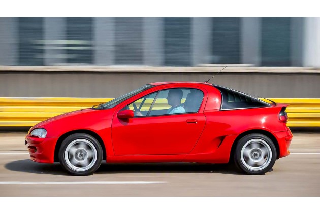 Opel Tigra V6 1996