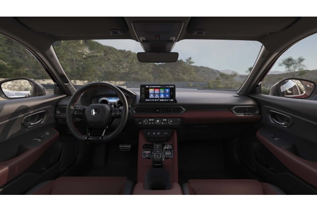 2027 Honda Prelude Limited Edition Europe