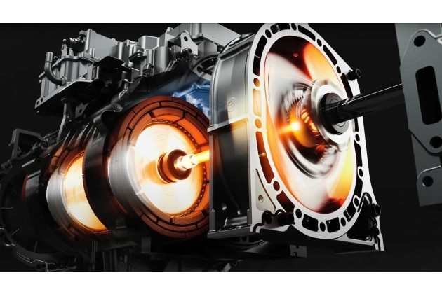 Mazda Rotary Engine Deep Dive Video