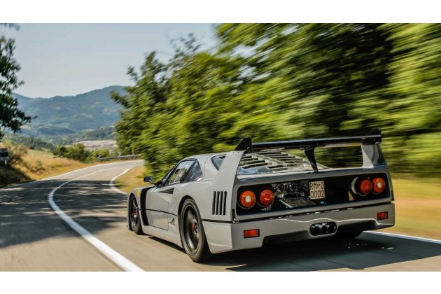Ferrari F40 Competizione