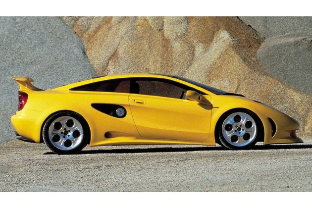 Italdesign Cala