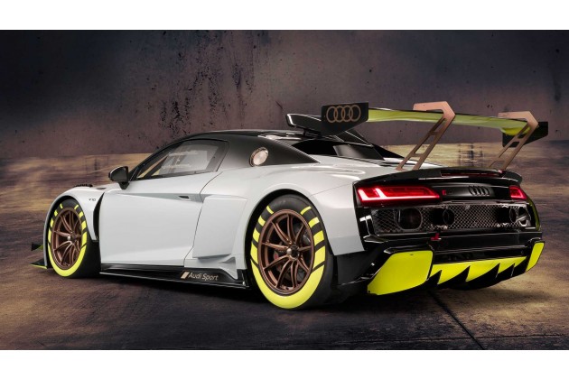 2020 Audi R8 LMS GT2