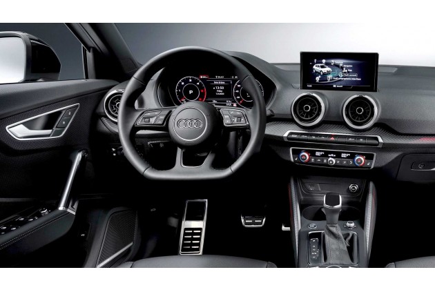 Audi Q2 2020