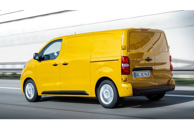 Opel Vivaro E 2020