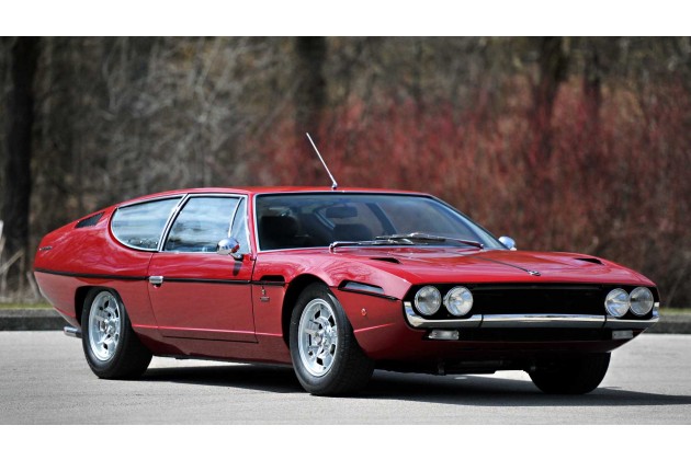 Lamborghini Marzal