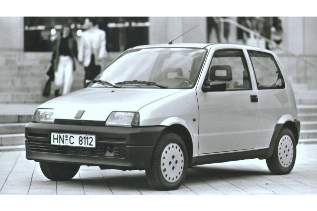 Fiat Cinquecento