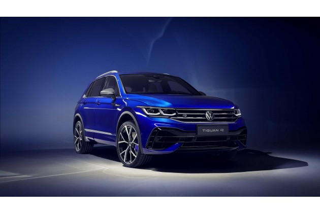 Volkswagen Tiguan R 2020