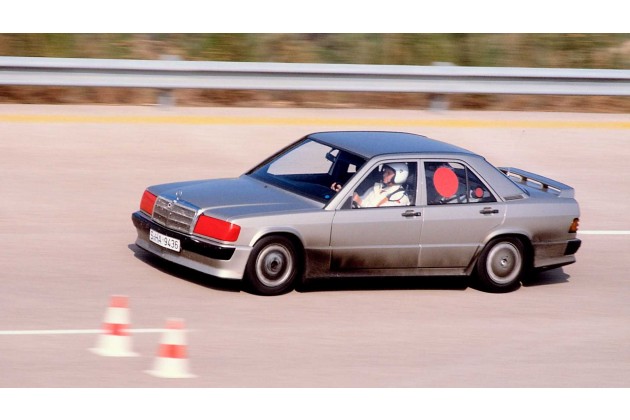 Mercedes 190 1982 1993