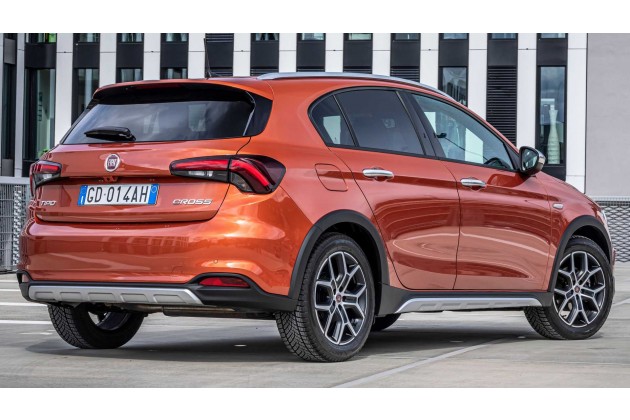 Fiat Tipo Cross
