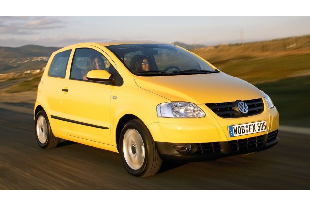 VW Fox 2005 2011