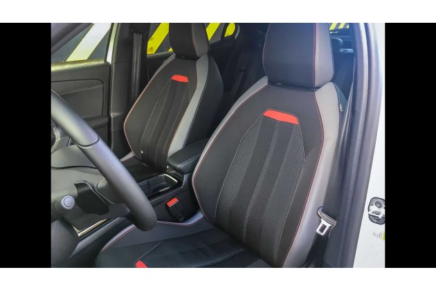 Opel Mokka 1.2 Turbo GS Line 2021 im Test