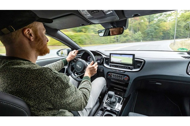 Kia XCeed 2022 im Test
