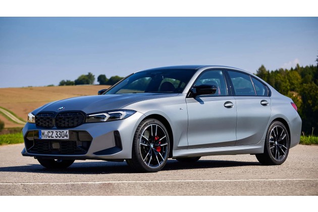 BMW M340i xDrive G20