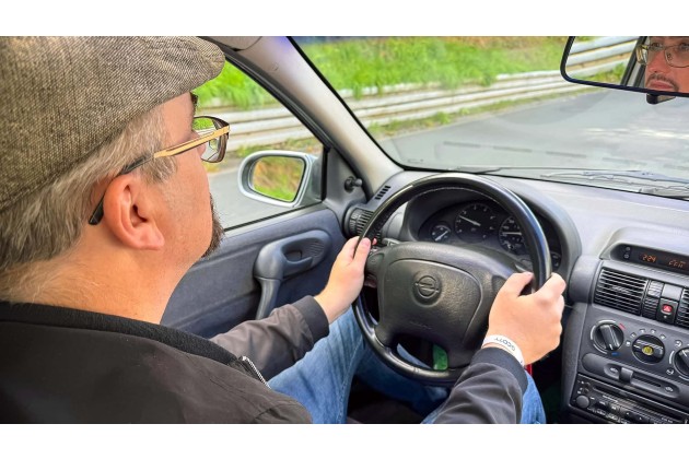 Opel Corsa B GSi 1995 im Fahrbericht