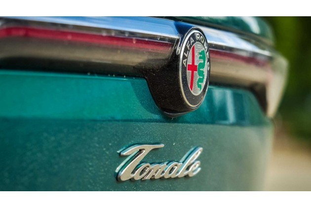 Alfa Romeo Tonale 1.5 T 2022 im Test