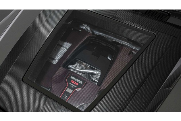 Brabus P 900 Rocket Edition One of Ten 2022