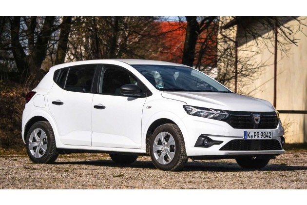 Dacia Sandero TCe 100 ECO G 2022 im Test