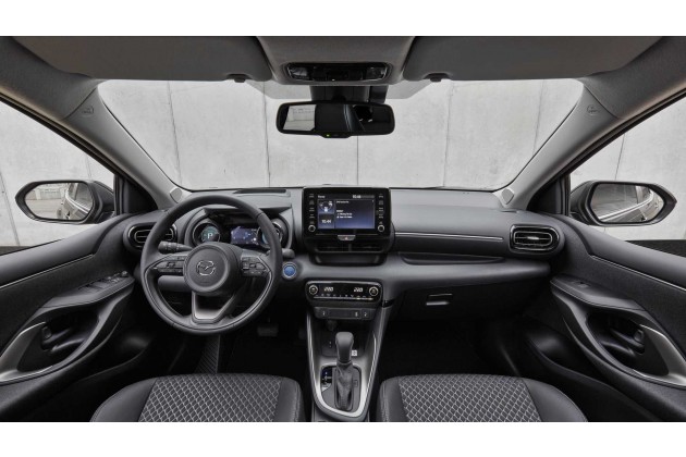 2022 Mazda2