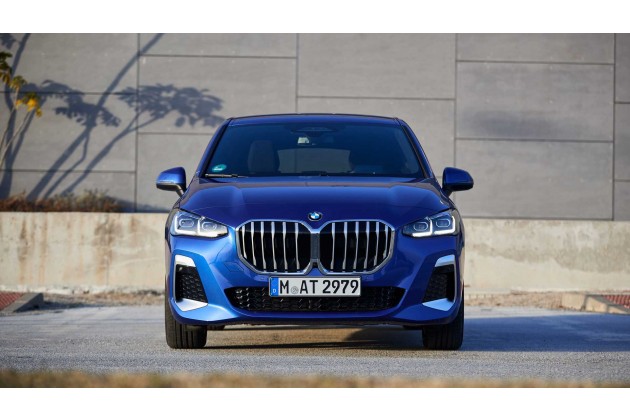 BMW 223i Active Tourer 2022 im Test
