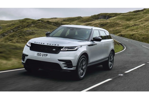 2021 Range Rover Velar P400e