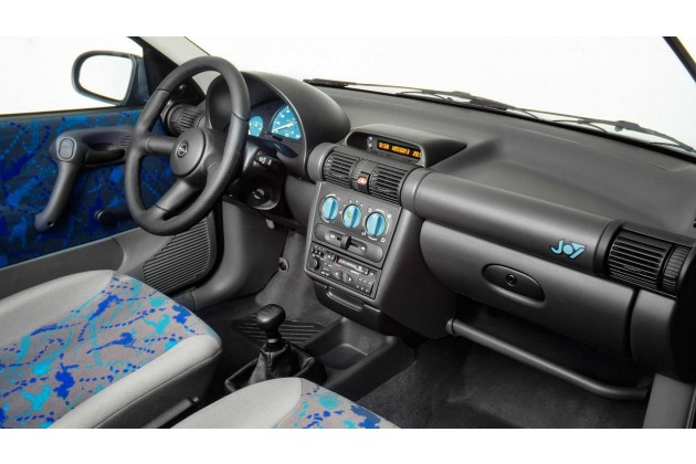 Opel Corsa B 1993 2000