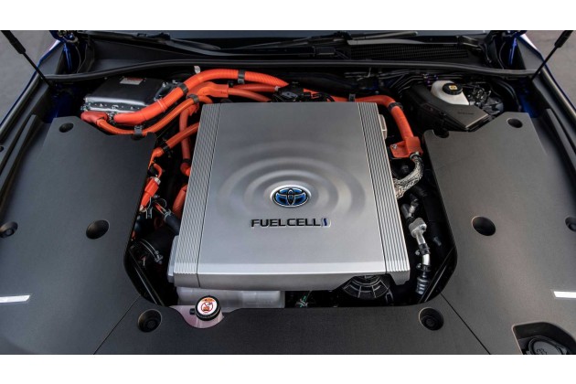 2021 Toyota Mirai First Drive Review