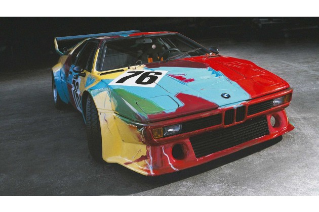BMW M1 1978 1981