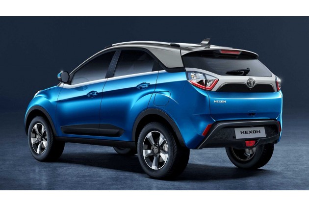 Tata Nexon EV 7