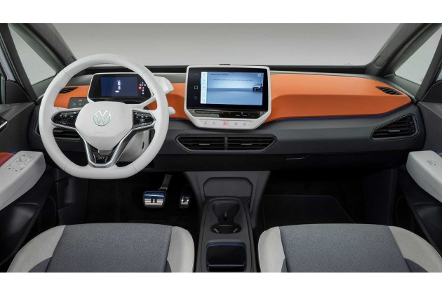 Volkswagen ID 3 2019