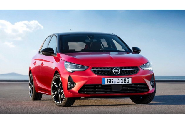 Opel Corsa 2020
