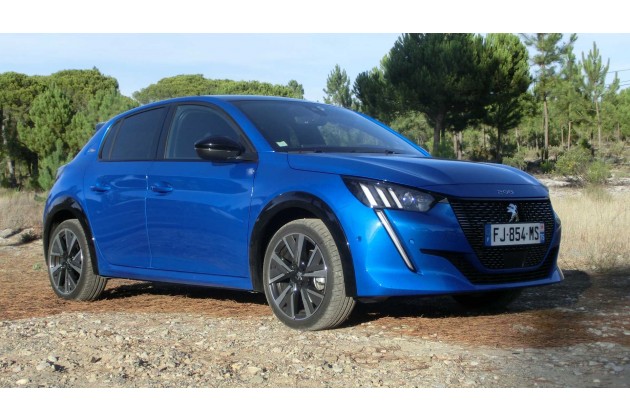 Peugeot 208 2019 GT Line