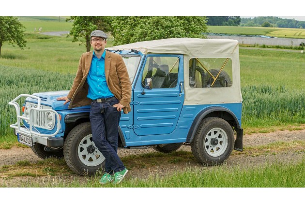 Suzuki LJ 80 Ikone